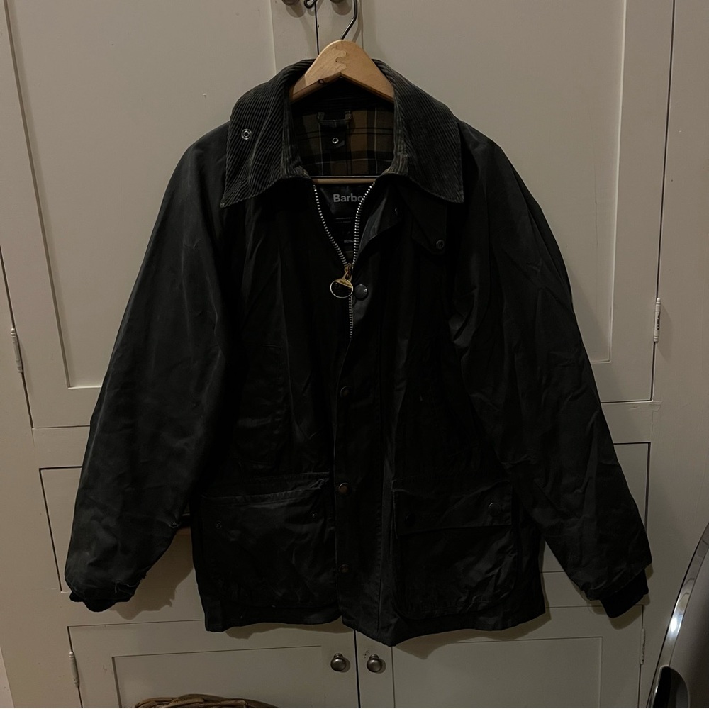 Barbour bedale
